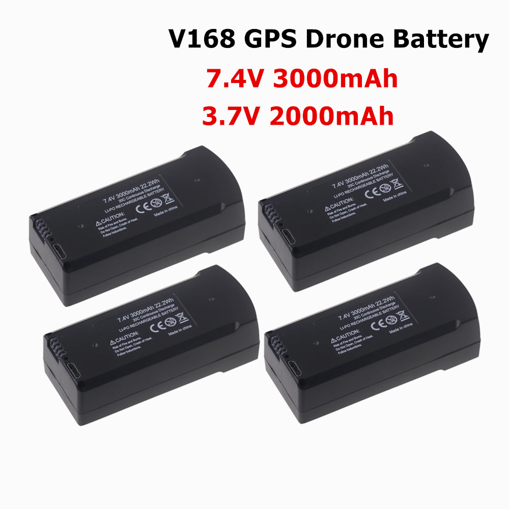 Eachine Drone E58 - Batterie de rechange pour Drone GPS