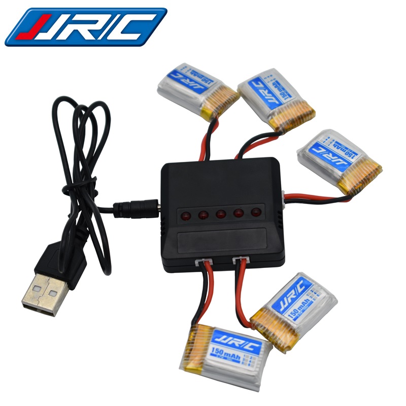 Eachine Drone E010 - Batterie d'origine JJRC H36 3.7V 150mAh