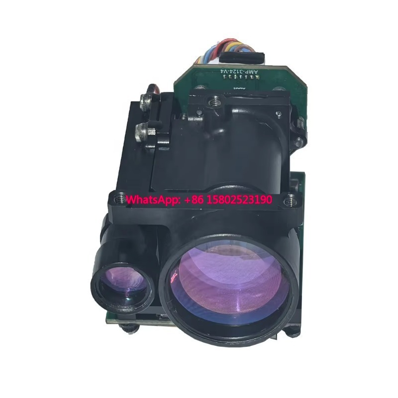 Drone Gimbal - Module télémètre laser 6000m 6km pour