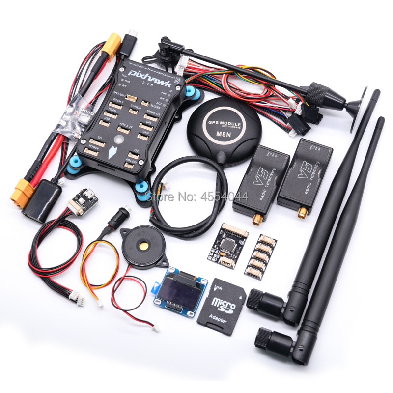Drone Power Distribution Board - Contrôleur de vol Pixhawk 2.4.8 PRO