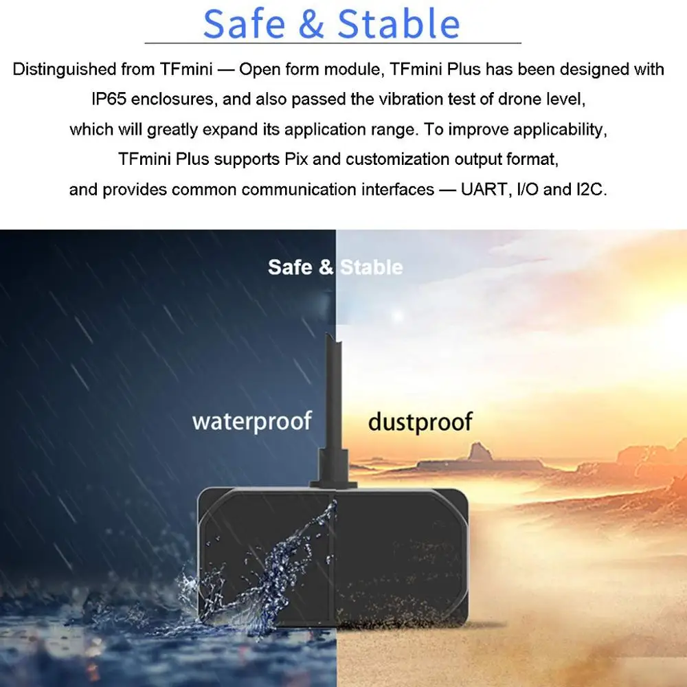Module de capteur de télémètre - Drone Power Distribution Board avis et prix