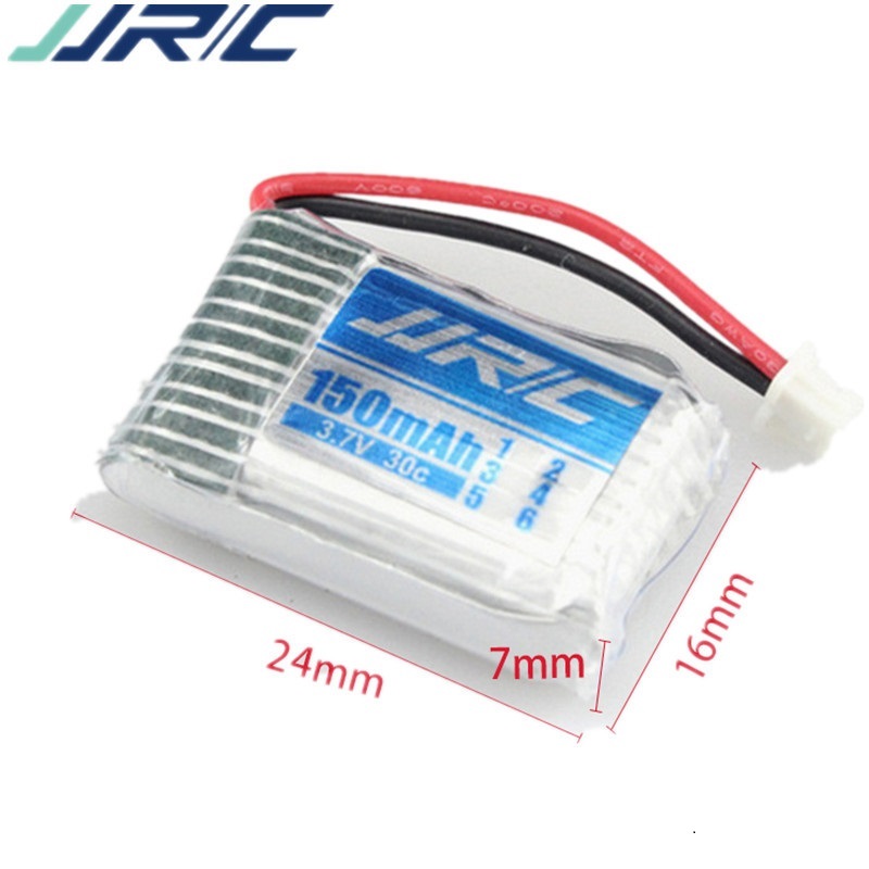 Batterie d'origine JJRC H20 3. - Eachine Drone E010 avis et prix