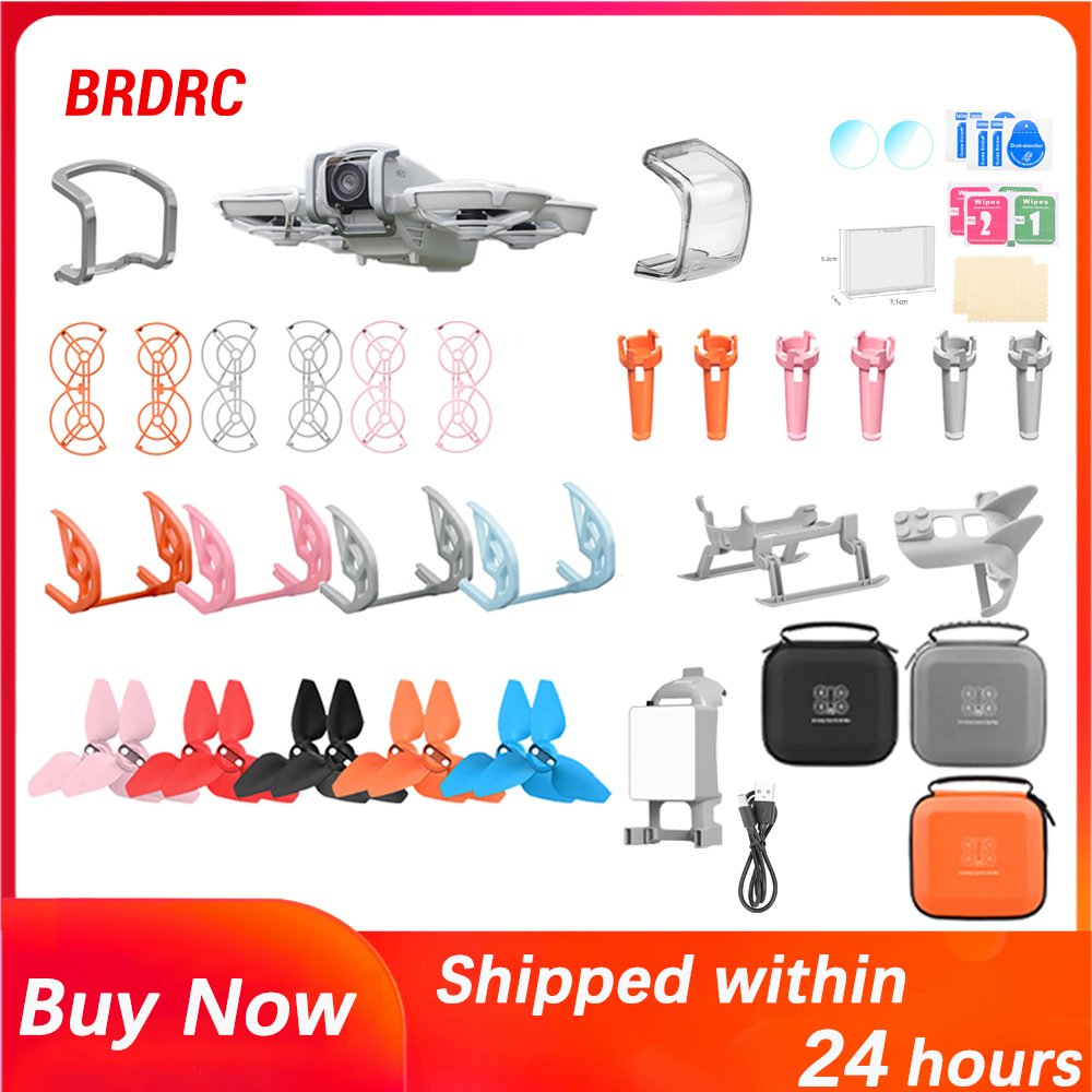 BRDRC pour DJI NEO accessoires - Drone Landing Gear avis et prix
