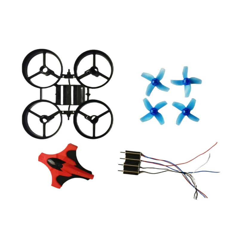Kit de Mini Drone RC à monter  - Eachine Drone E010 avis et prix