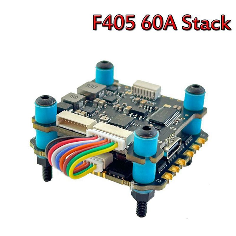 ABUM-F405 Flying Tower 60A ESC - Drone Flight Controller avis et prix