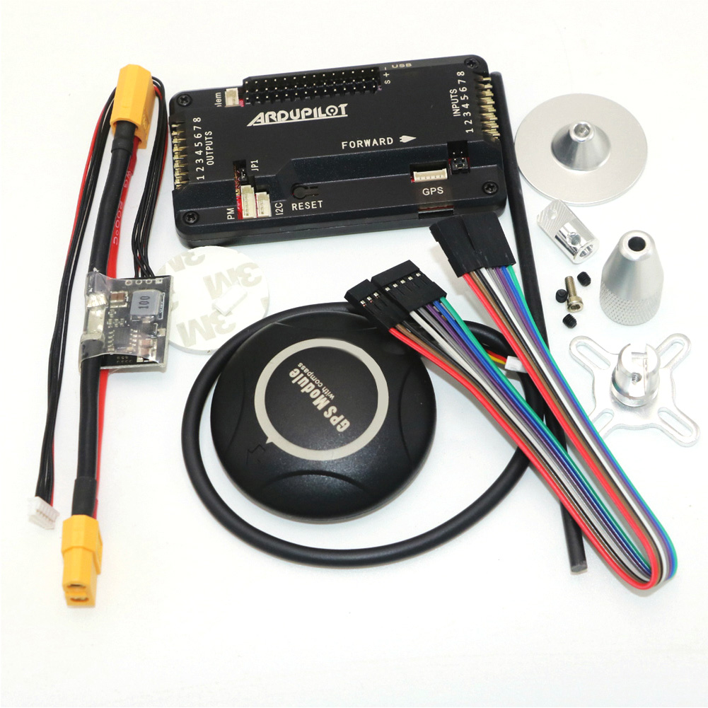 Carte contrôleur de vol ArduPi - Drone Power Distribution Board avis et prix