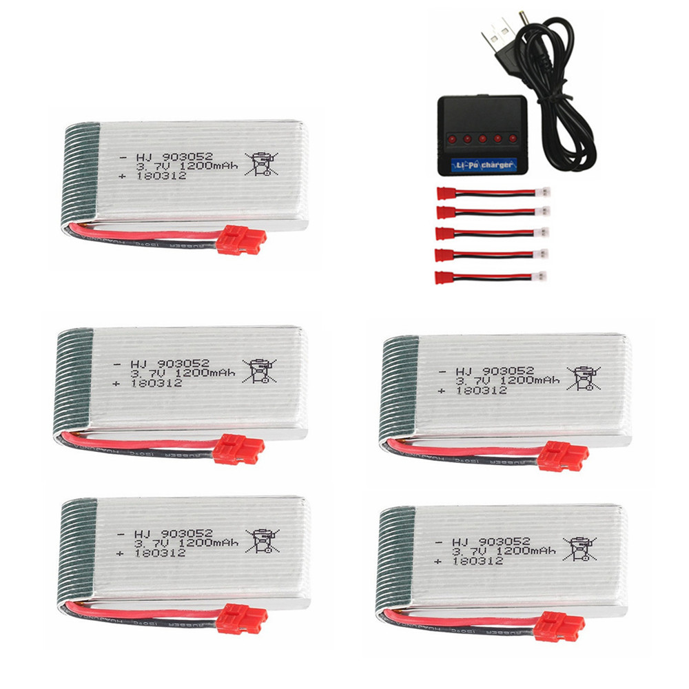 Batterie lipo 3.7V 1200mAh 903 - Drone Charger avis et prix
