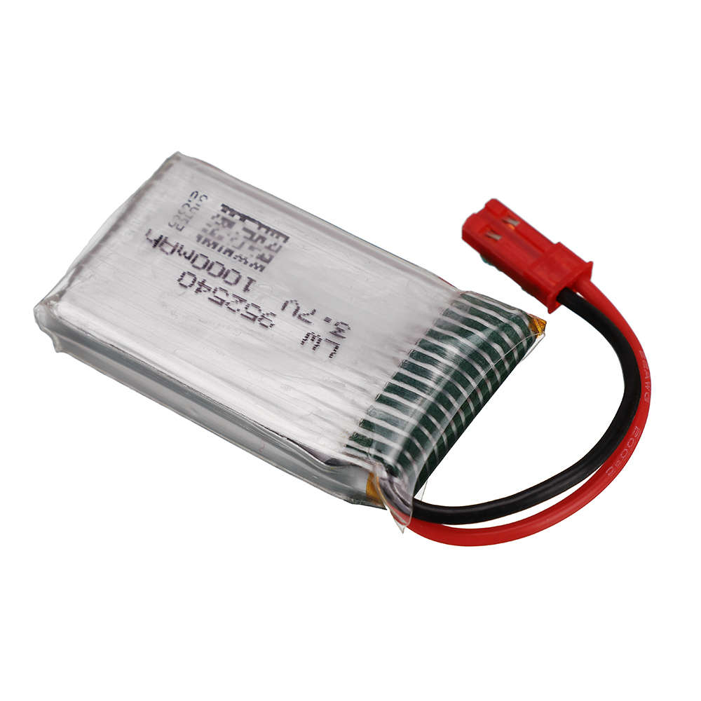 Batterie Lipo 3.7V 1000mah et  - Drone Charger avis et prix
