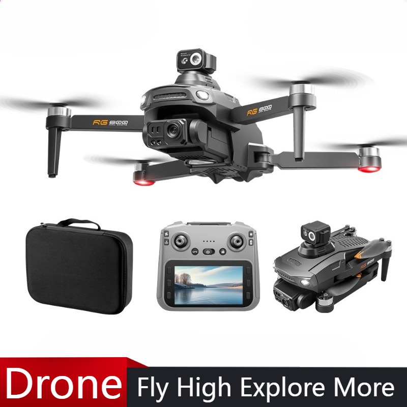 Nouveau Drone RG800 MAX 1080P  - Drone Gimbal avis et prix
