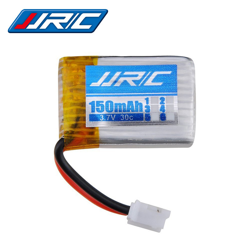 Batterie JJRC H36 3.7V 150mAh  - Eachine Drone E010 avis et prix