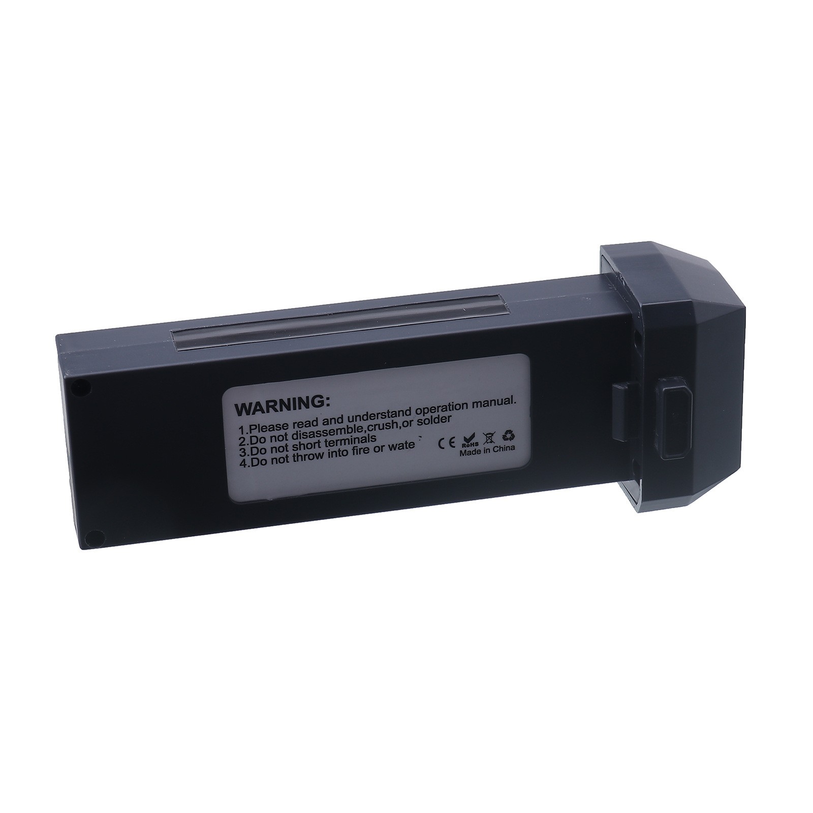 ，。 Batterie au lithium pour dr - Holy Stone Drone Hs720 avis et prix