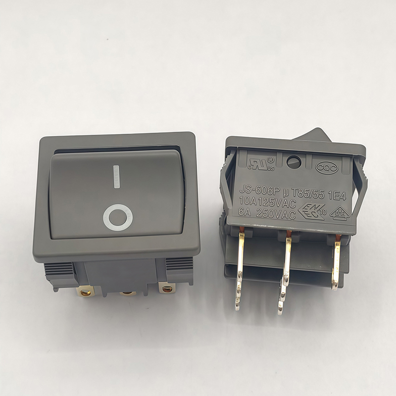 Interrupteur à bascule en form - Drone Buzzer avis et prix
