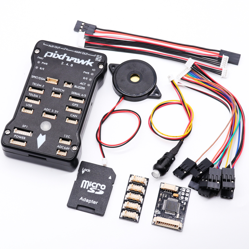 Contrôleur de vol Pixhawk 2.4. - Drone Power Distribution Board avis et prix