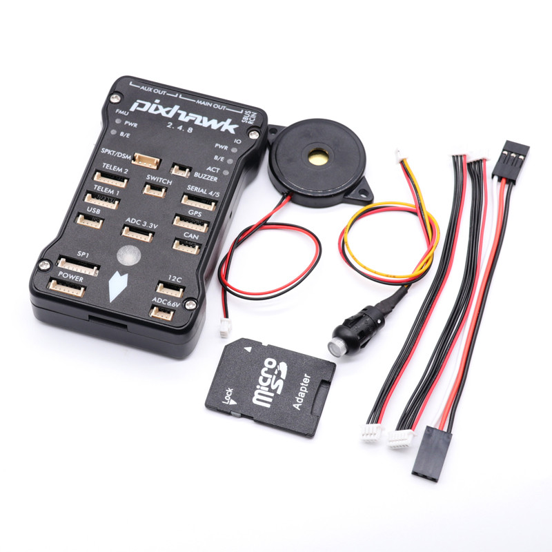 Contrôleur de vol Pixhawk 2.4. - Drone Power Distribution Board avis et prix
