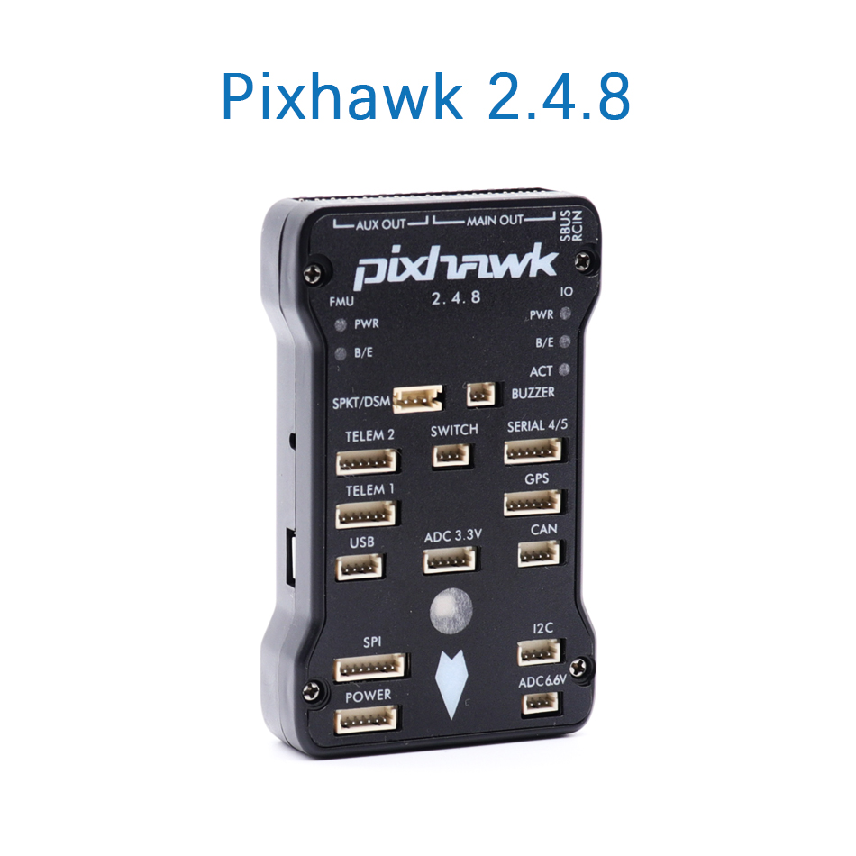 Contrôleur de vol Pixhawk 2.4. - Drone Power Distribution Board avis et prix