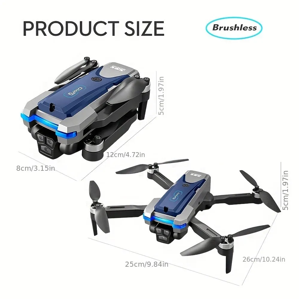 Drone GPS S8S 5G Wifi 8K HD po - Drone Gps Module avis et prix