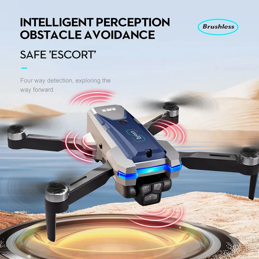 Drone GPS S8S 5G Wifi 8K HD po - Drone Gps Module avis et prix