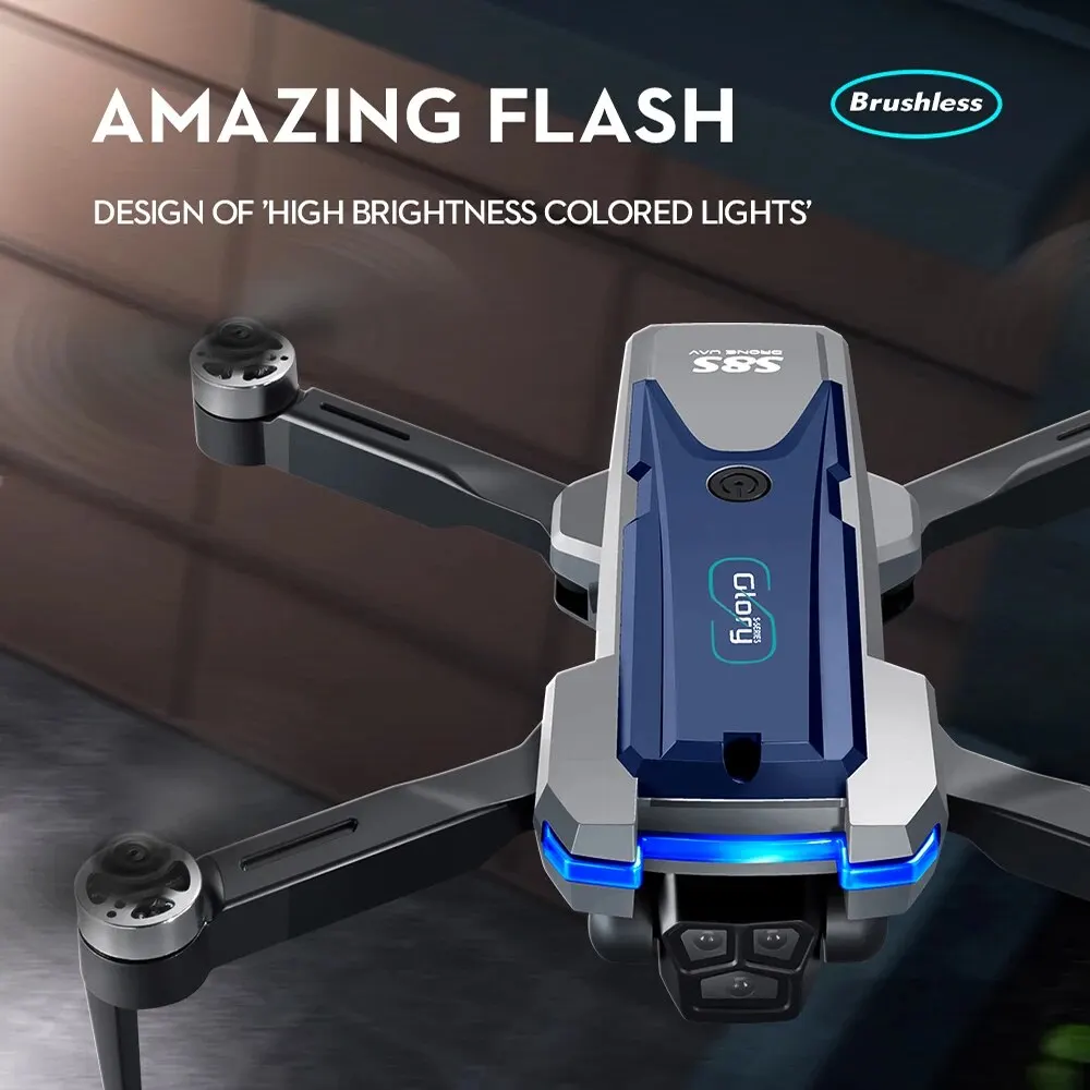 Drone GPS S8S 5G Wifi 8K HD po - Drone Gps Module avis et prix