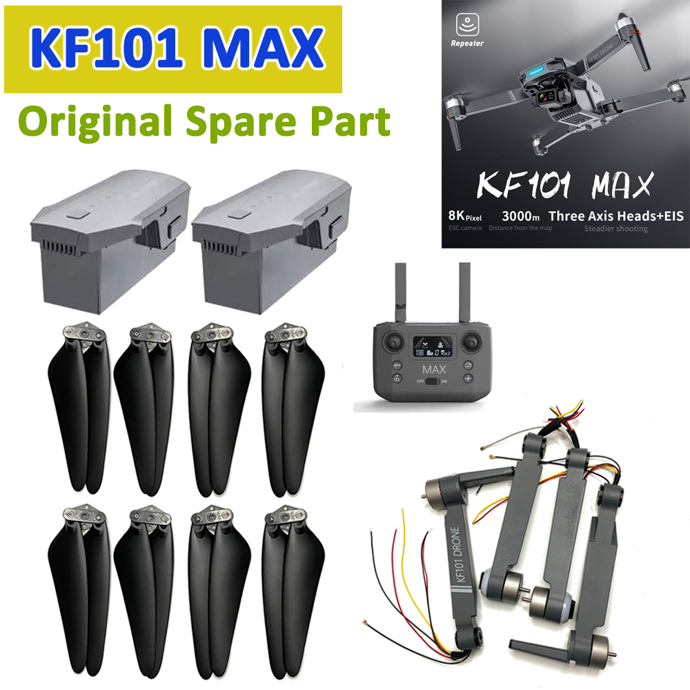 KF101 MAX Drone Pièce De Recha - Holy Stone Drone Hs720 avis et prix